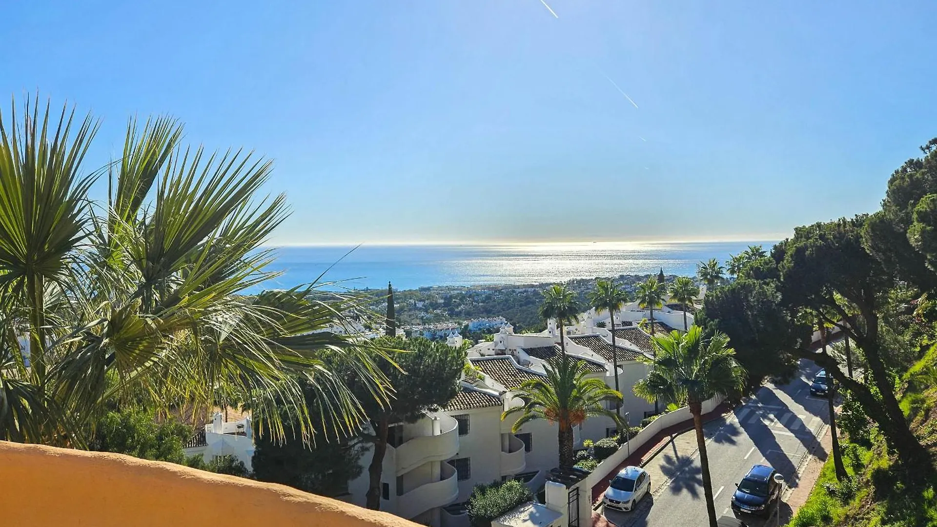 3 Bedroom Penthouse Apartment In Calahonda MIJAS COSTA