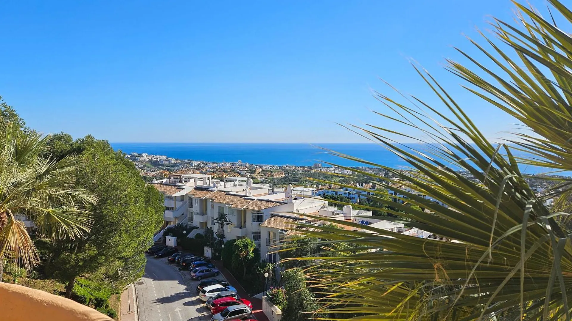 3 Bedroom Penthouse Apartment In Calahonda MIJAS COSTA