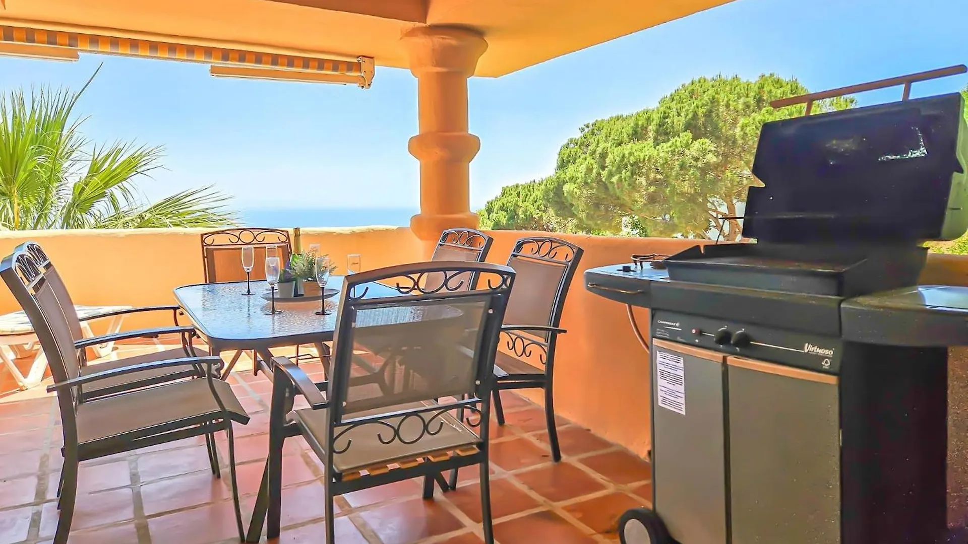3 Bedroom Penthouse Apartment In Calahonda MIJAS COSTA