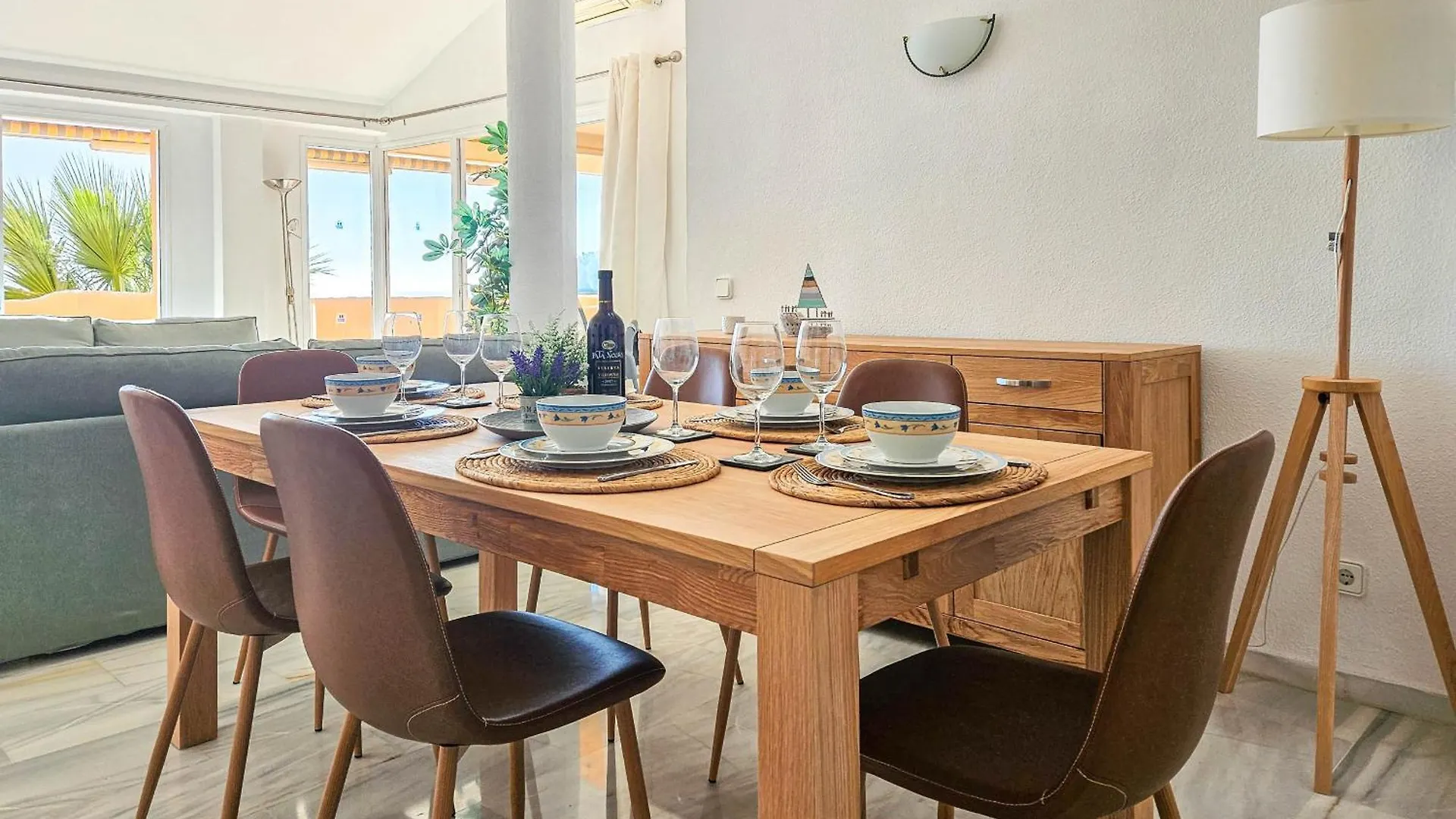 3 Bedroom Penthouse Apartment In Calahonda MIJAS COSTA