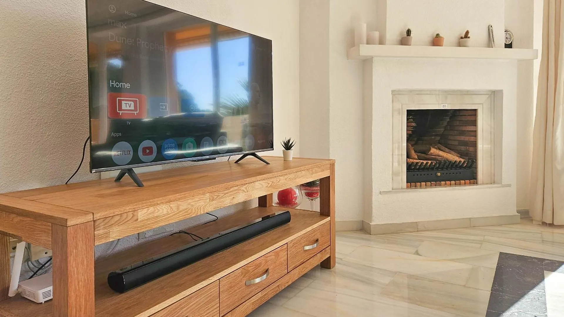 מיחאס קוסטה 3 Bedroom Penthouse Apartment In Calahonda
